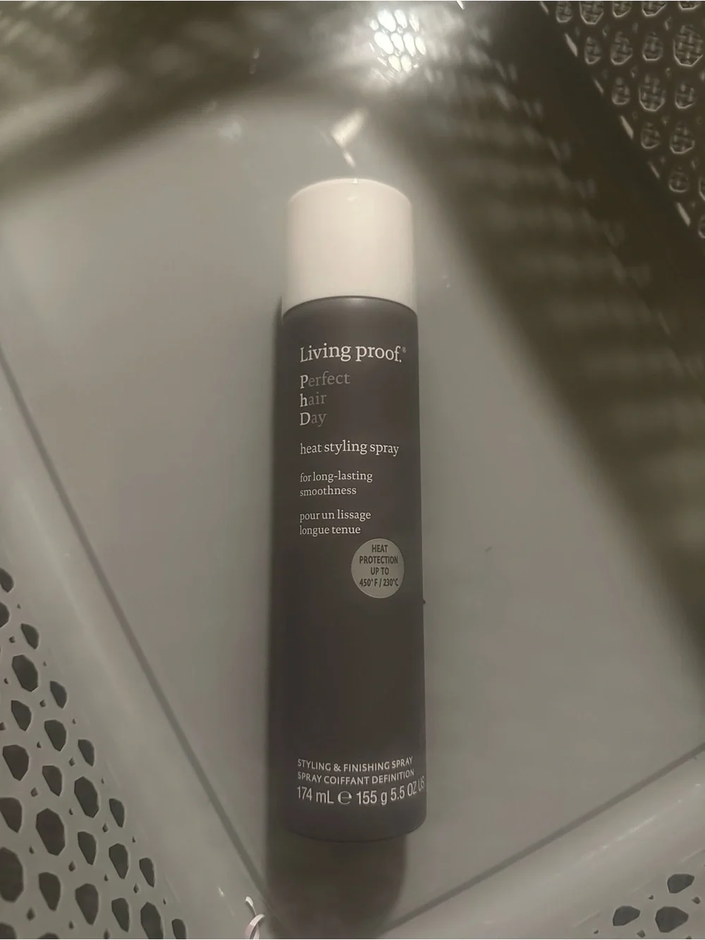 Living Proof Perfect Hair Day Heat Styling Spray